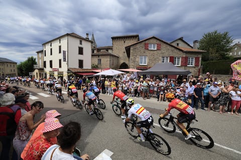 Etapa 13 del Tour de Francia: recorrido y perfil