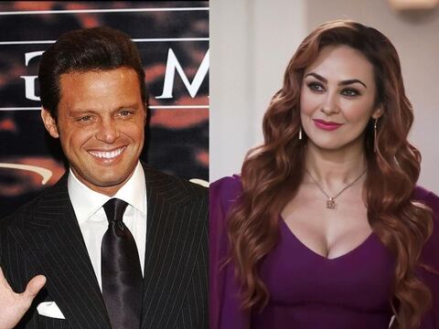 ¿Cuántos hijos tiene Luis Miguel con Aracely Arámbula?