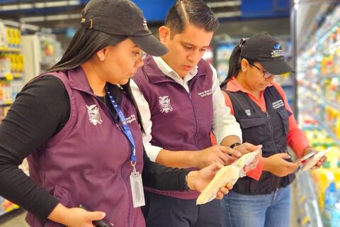 Arcsa verifica que lote de queso parmesano con presencia de plomo ya no esté en las perchas