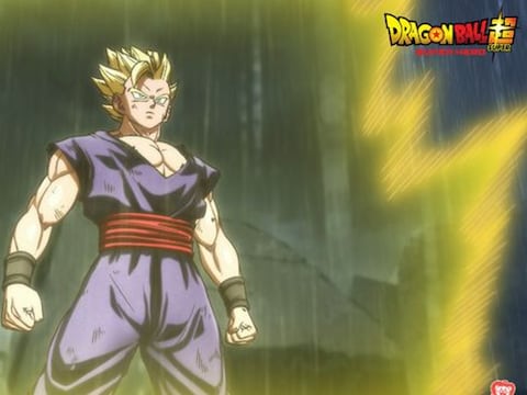 ‘Dragon Ball Super: Super Hero’ llega a la pantalla grande