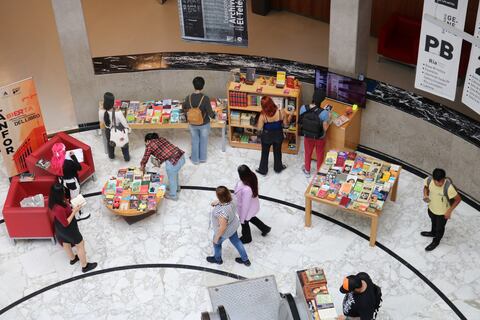 Biblioteca de las Artes celebrará el Día del Libro con la jornada literaria  Lanfor Abierta 