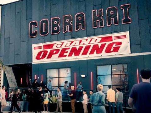 Netflix anuncia la fecha de la quinta temporada de ‘Cobra Kai’; será la penúltima entrega