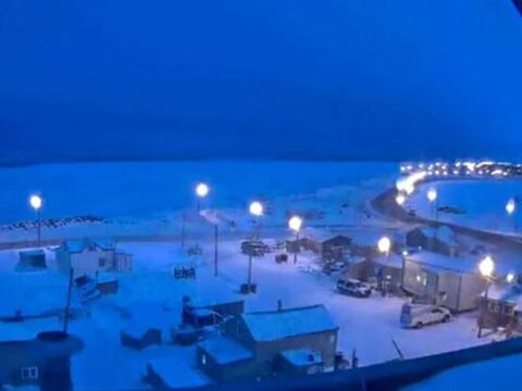 Utqiagvik, la ciudad de Alaska que no verá el sol hasta enero de 2021