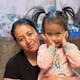 Paula, niña ecuatoriana de 7 años con síndrome de Robinow, necesita $ 6.000 para una operación a corazón abierto