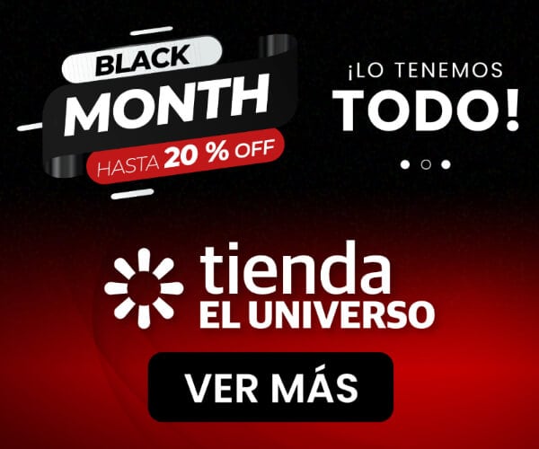 Tienda El Universo Foto