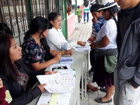 Consulta popular: En Girón gana el No a la minería