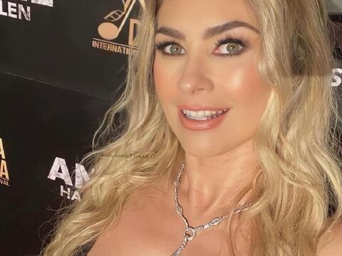 “Quiere limpiar su imagen”: Aracely Arámbula revela cuál es el uso que dará al pago de manutención que Luis Miguel debe hacer para sus hijos