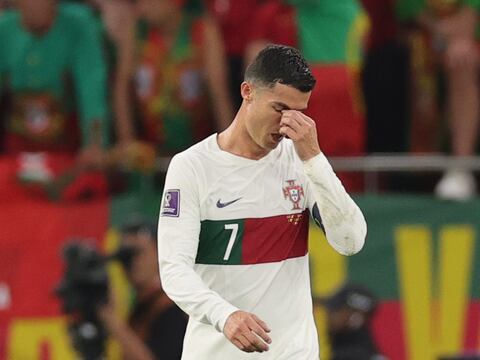 ‘Cristiano Ronaldo es el gran fracaso del Mundial’, asegura el alemán Lothar Matthäus