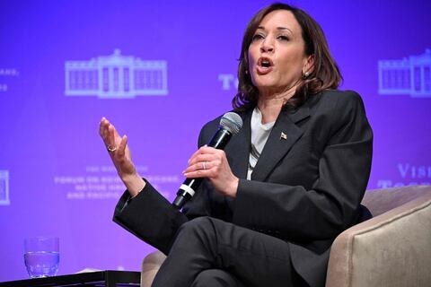 Estados Unidos advierte a los gigantes de la inteligencia artificial que deben garantizar la seguridad en su desarrollo, Kamala Harris se hará cargo del tema