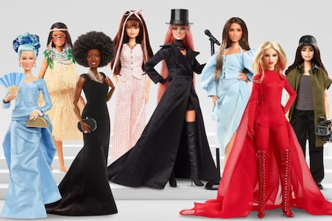 Kylie Minogue, Helen Mirren, Viola Davis y Shania Twain reciben su propia Barbie por el Día Internacional de la Mujer