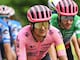Richard Carapaz cierra jornada en Dijon; Dylan Groenewegen ganador de la sexta etapa del Tour de Francia 2024