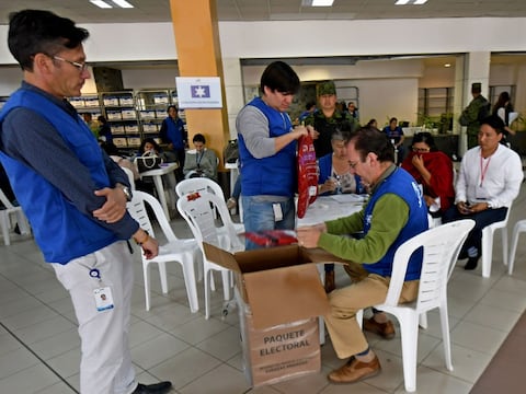 Tribunal Contencioso Electoral advierte de delitos en las elecciones de Los Ríos 