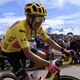 Richard Carapaz: ‘Si no gano, intentaré ser el mejor de los humanos’, el ecuatoriano cedió el  maillot amarillo a Tadej Pogacar en el Tour de Francia      