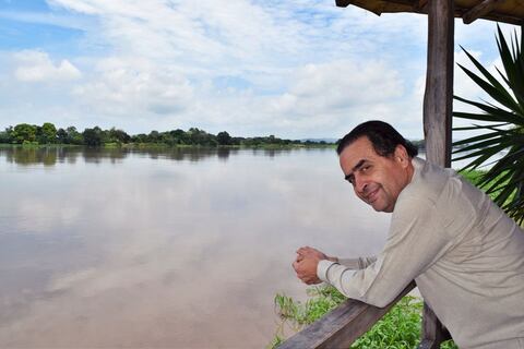 Ramón Sonnenholznner construyó sus utopías en el parque Garza Roja