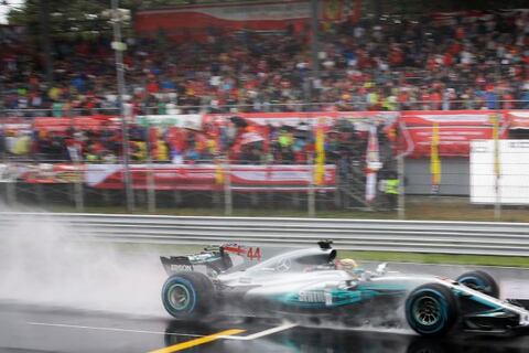 Hamilton bate marca de Schumacher en F1
