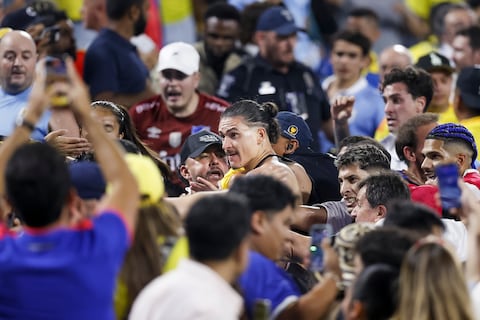 Puñetiza de los jugadores de Uruguay, lo espantoso de la Copa América: esto se suma a los escándalos de Éric Cantona, Neymar y jugadores de la NBA 