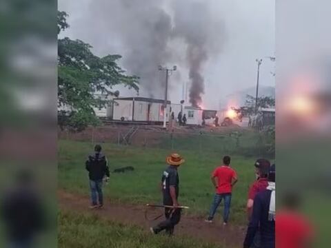 Violencia en zona colombiana de Caquetá deja al menos un fallecido