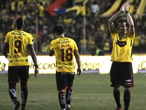 Precios para la Noche Amarilla 2018 de Barcelona SC