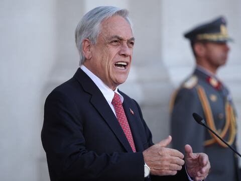 Sebastián Piñera, dos veces expresidente de Chile y tenaz empresario, manejaba el helicóptero en que perdió la vida