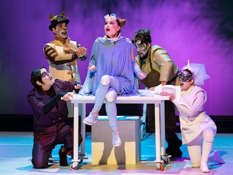 ‘Mooch la magnífica’ llega a Guayaquil; la magia de la ópera infantil se vivirá en el Teatro Centro de Arte