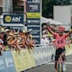 Alexander Cepeda gana la etapa y lidera el Tour de l’Ain