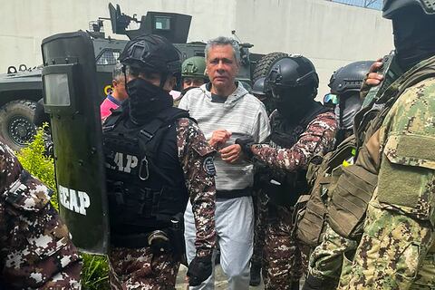 Jorge Glas seguirá en la cárcel  La Roca, juez de Guayas negó ‘habeas corpus’