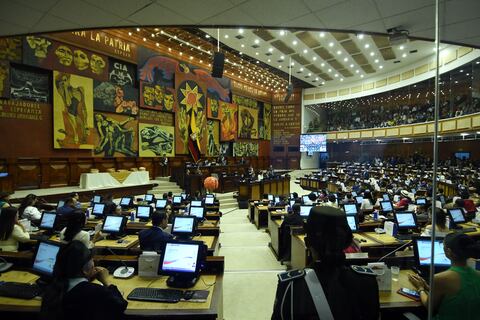 Así quedarán las presidencias y vicepresidencias de las quince comisiones legislativas permanentes de la Asamblea Nacional