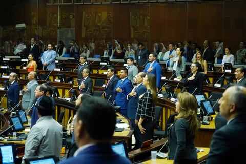 La Asamblea Nacional ha creado cinco comisiones ocasionales y hay una más en camino