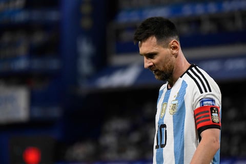 ¡Opacado! Ante Ecuador, Lionel Messi hizo su peor partido con Argentina