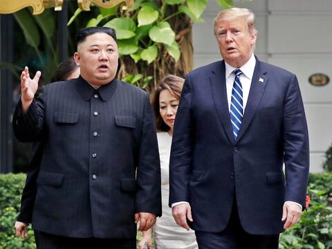 Donald Trump quiere dialogar con Corea del Norte, según asesor