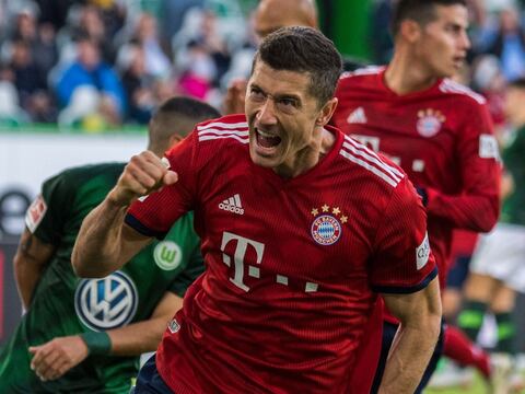 Bayern Munich es finalista de la Copa Alemana y busca completar el triplete de la temporada