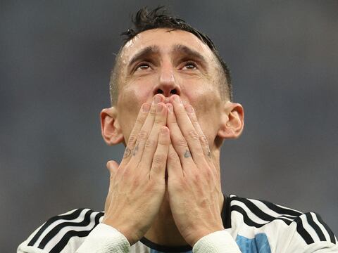 Ángel Di María hace oficial su retiro de la selección de Argentina luego de Copa América 2024