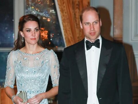 Kate Middleton reaparece y aviva los rumores de separación con William: la princesa va a la misa en el Día de la Commonwealth, pero luego “desaparece” y no asiste a la recepción en Buckingham 