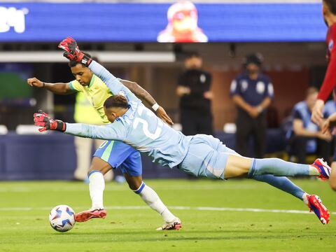 Paraguay Brasil Copa América