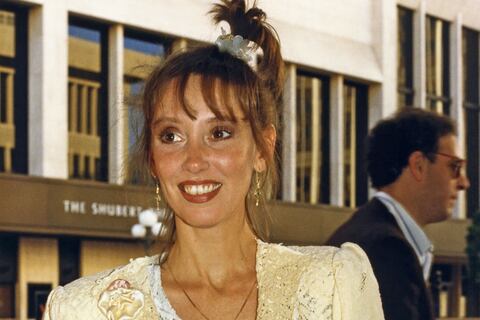 Falleció Shelley Duvall, la estrella de ‘El resplandor’