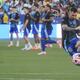 Lionel Messi, con la puntería afinada para la Copa América: marcó doblete en la goleada 4-1 de Argentina sobre Guatemala