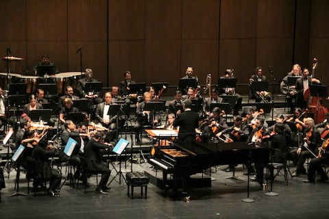 Las dos grandes orquestas de la ciudad se unen en el concierto ‘Guayaquil en Armonía’