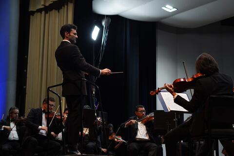 Orquesta Sinfónica de Guayaquil presentará un concierto inspirado en los recitales de Año Nuevo de Viena