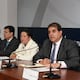 Telmo Molina y Mario Godoy, candidatos a la presidencia del Consejo Judicatura, se defenderán de cuestionamientos por posible falta de probidad