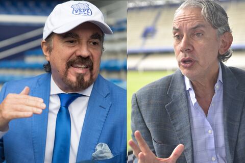 Firme decisión en Emelec: “No vamos a cumplir con la sentencia del juez. Lo que hizo José Auad contra el presidente Pileggi es malicioso” 