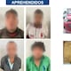 Detienen a cuatro sujetos que extorsionaron con $ 5.000 a dueño de mecánica en Guayaquil