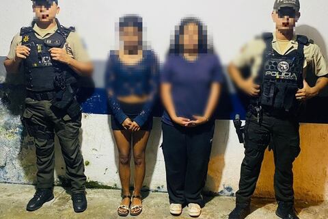 Dos menores reportadas como desaparecidas en Pichincha fueron encontradas en Los Ríos