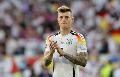 ¡Amarga despedida! Con la eliminación de Alemania, Toni Kroos le dice adiós al fútbol