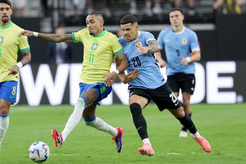 ¡Uruguay eliminó a Brasil de la Copa América! lo venció en la tanda de penales 