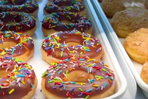 Krispy Kreme abre dos locales más en Guayaquil, en agosto llegará a Quito