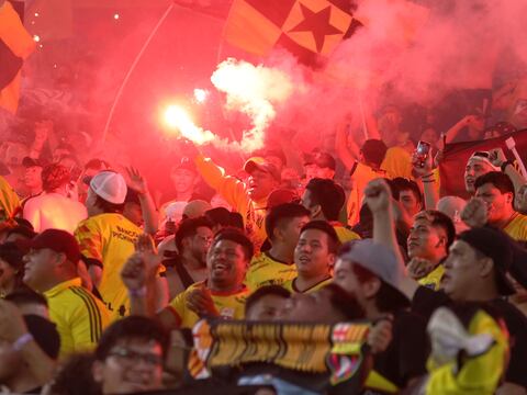 Estos son los partidos que le restan a Barcelona SC para intentar ganar la primera etapa de la Liga Pro