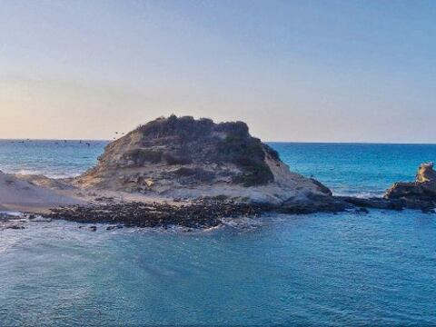 Manabí, con encantos naturales, flora, fauna,  gastronomía y fiesta