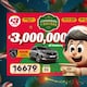 El extraordinario de Navidad de la Lotería Nacional sorteará 3 millones de dólares, el sorteo del Pozo Millonario cambió por las fiestas