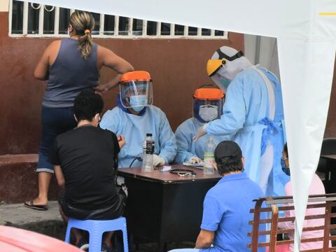 Viceministro de Salud: ‘La pandemia no ha terminado, está comenzando’ en el Ecuador