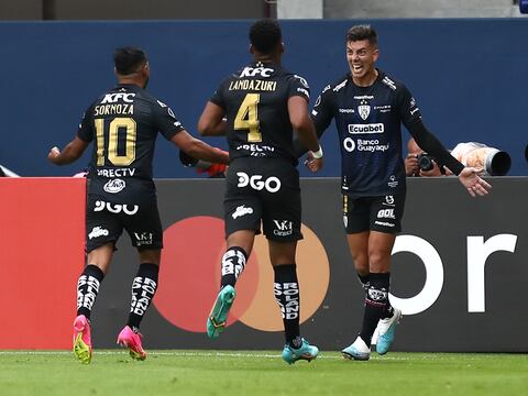 Independiente del Valle vs. Argentinos Juniors, duelo ‘alta tensión’ por el liderato del grupo E de la Copa Libertadores 